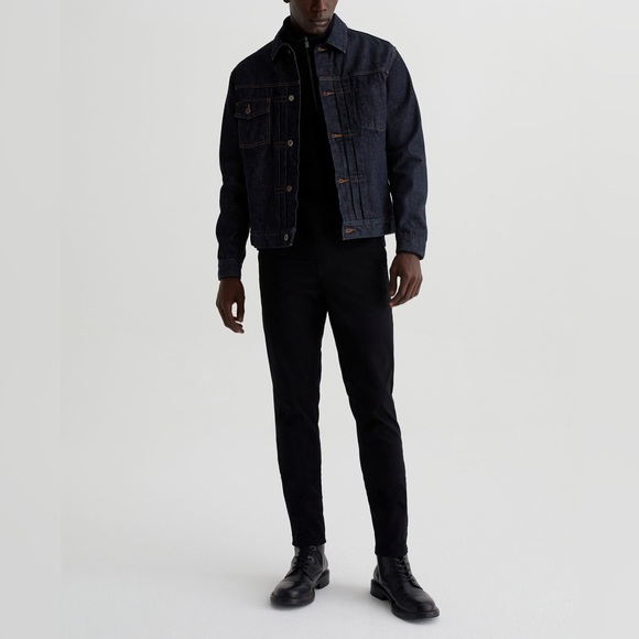 Ag Adriano Goldschmied Other - AG The Jamison Skinny Chino Trouser